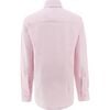 Oxford Dress Shirt, Pink - Shirts - 2