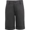 Formal Shorts, Gray - Shorts - 1 - thumbnail
