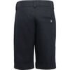 Formal Shorts, Dark Blue - Shorts - 2 - thumbnail