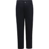 Formal Pants, Dark Blue - Suits & Separates - 1 - thumbnail