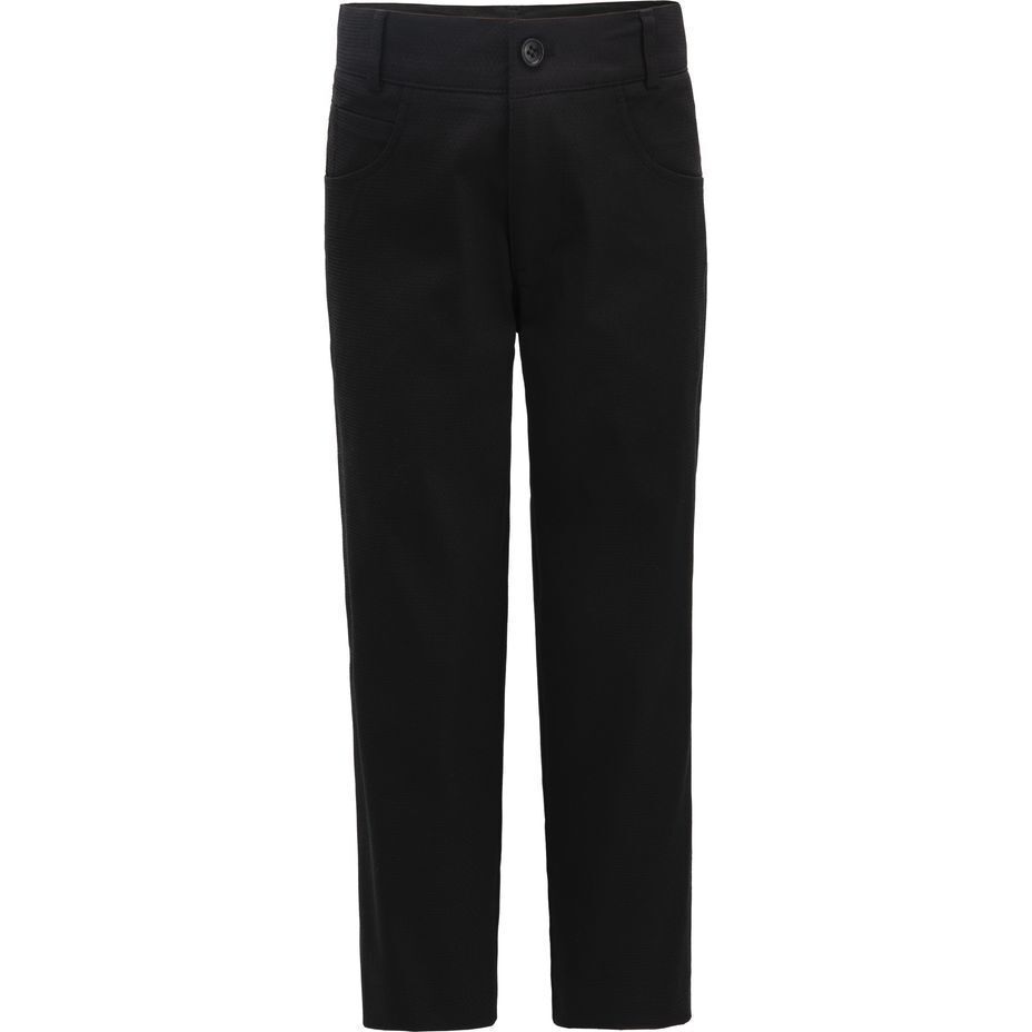 Casual Pants, Black - Suits & Separates - 1