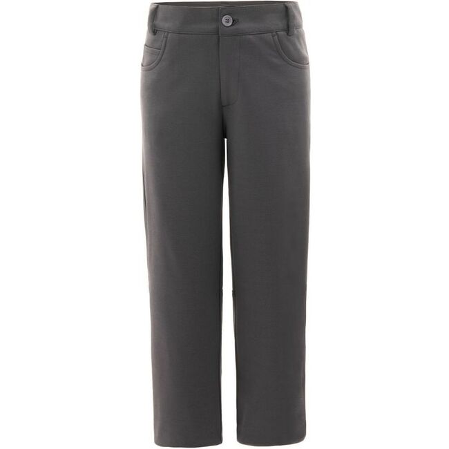 Athleisure Trousers, Gray