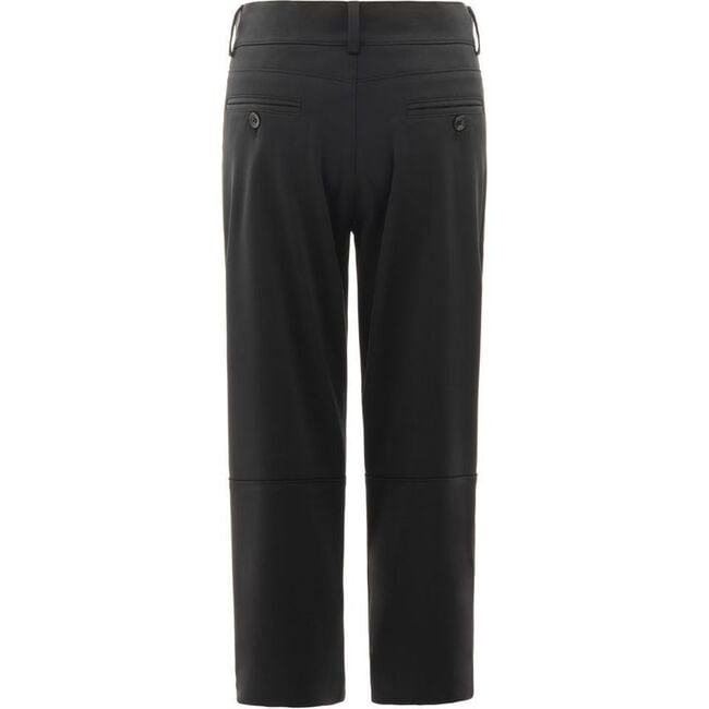 Athleisure Trousers, Black - Suits & Separates - 2