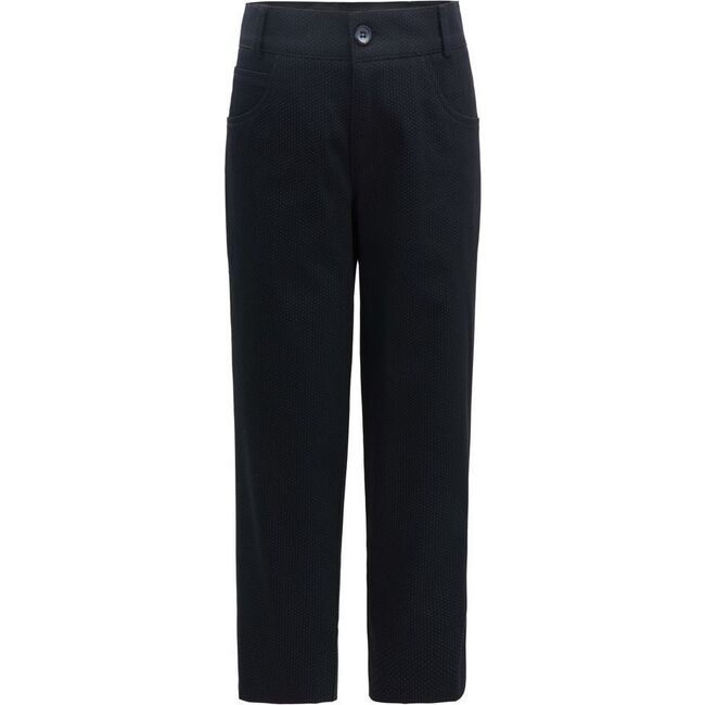 Casual Trousers, Blue