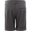 Athleisure Shorts, Gray - Shorts - 2