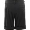 Athleisure Shorts, Black - Shorts - 2
