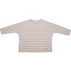 Long Sleeve Tee (Stripes) Blue - Sweaters - 1 - thumbnail