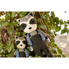 20'' Riley the Racoon Stuffed Animal for Baby - Plush - 5