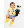 20'' Riley the Racoon Stuffed Animal for Baby - Plush - 7