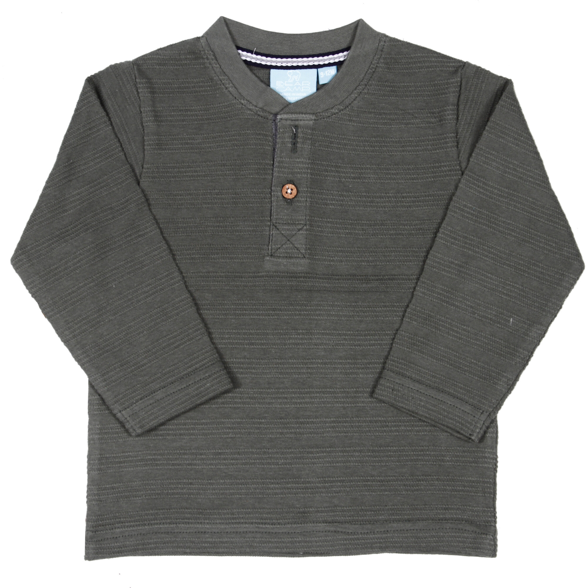 Clark Henley, Mystery Green - Shirts - 1