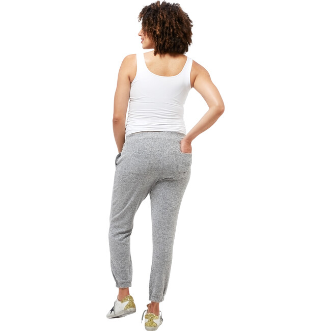 Women's Jenna Pant, Gray Hacci - Sweatpants - 3