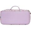 LOVE Bubble Miss Gwen Print Pouch, Purple - Bags - 3