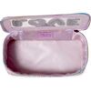 LOVE Bubble Miss Gwen Print Pouch, Purple - Bags - 4