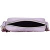 DREAM Print Passport Bag, Purple - Bags - 4