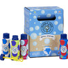 3 Liter 4 Bottles Original Refillable Bubble System™ - Bubbles/Chalk - 2