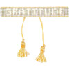 Womenm's Gratitude Bracelet - Bracelets - 1 - thumbnail