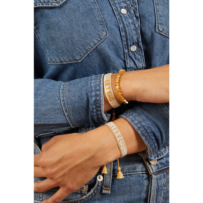 Womenm's Gratitude Bracelet - Bracelets - 4