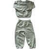 Lil' Sweat Set, Cactus - Loungewear - 1 - thumbnail