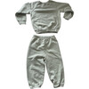 Lil' Sweat Set, Cactus - Loungewear - 3