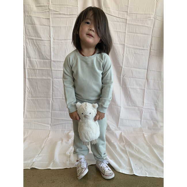 Lil' Sweat Set, Cactus - Loungewear - 4