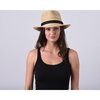 Women's Sankaty, Leghorn Straw - Hats - 2 - thumbnail