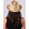 Women's Sankaty, Leghorn Straw - Hats - 4 - thumbnail