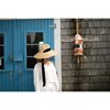Women's Eel Point, Leghorn Straw - Hats - 4