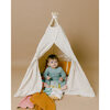 Andrew Itty Bitty Play Tent, Natural - Play Tents - 2