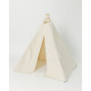 Andrew Itty Bitty Play Tent, Natural - Play Tents - 3 - thumbnail
