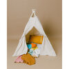 Andrew Itty Bitty Play Tent, Natural - Play Tents - 4