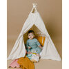Andrew Itty Bitty Play Tent, Natural - Play Tents - 5