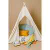 Andrew Play Tent, Natural - Play Tents - 8