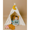 Andrew Itty Bitty Play Tent, Natural - Play Tents - 8