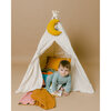Andrew Itty Bitty Play Tent, Natural - Play Tents - 9 - thumbnail