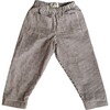 Kenzo Pants, Stripes - Pants - 1 - thumbnail