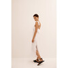 Women's Inca Dress, White - Dresses - 2