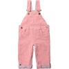Corduroy Overalls, Pink - Overalls - 1 - thumbnail