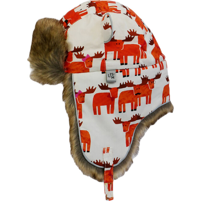 Arctic Cub Hat, Moose Wave
