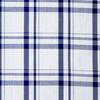 Jack Classic Shortall Navy Plaid - Onesies - 3