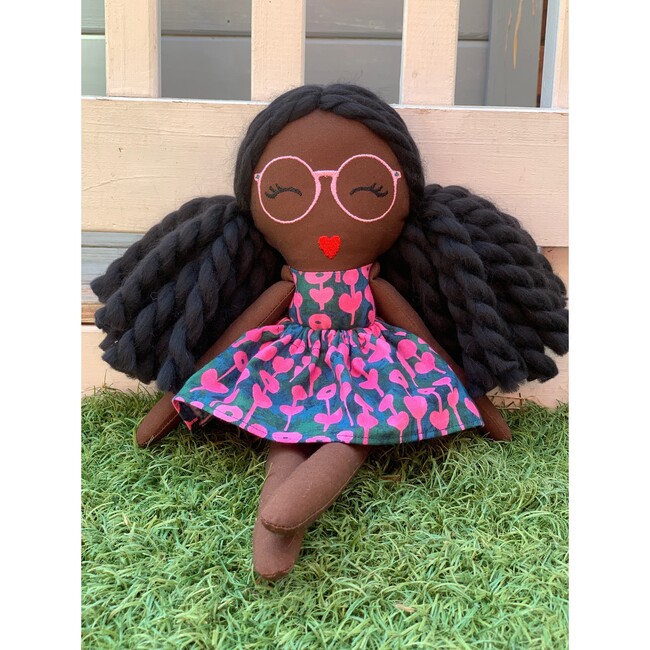 The Lexi Doll - Soft Dolls - 2