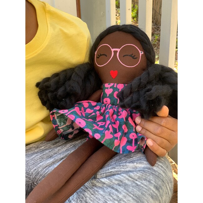 The Lexi Doll - Soft Dolls - 3