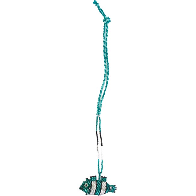 Figure Necklace, Fish