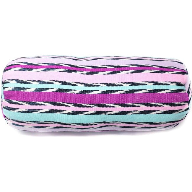 Bolster Pillow, Zebra Stripe