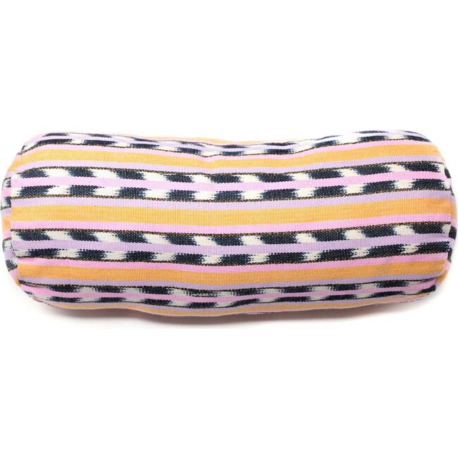 Bolster Pillow, Peach