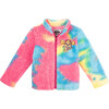 Andy & Evan x PAW Patrol Ombre Sherpa Fleece Jacket, Pink - Jackets - 1 - thumbnail