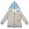 Andy & Evan x PAW Patrol French Terry Sweatshirt, Grey - Sweaters - 1 - thumbnail