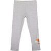 Andy & Evan x PAW Patrol Sparkle Star Legging, Grey - Pants - 1 - thumbnail
