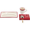 Milk and Cookies Serving Set, Multi - Tabletop Decor - 2