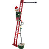 Plush Super Climbing Elf, Red - Accents - 1 - thumbnail