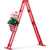 Miniature Super Climbing Elf, Red - Accents - 1 - thumbnail